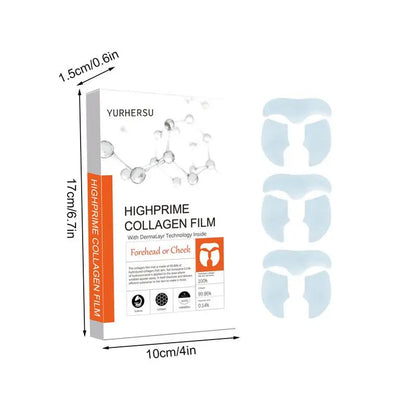 Lámina de Colágeno de Alta Calidad