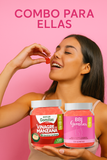 COMBO PARA ELLAS VINAGRE DE MANZANA + BBL AGUAJE