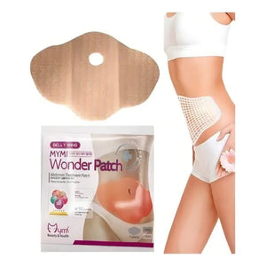 ⭐ Parches Reductores Adelgazantes – Reduce, Reafirma y Moldea tu Abdomen