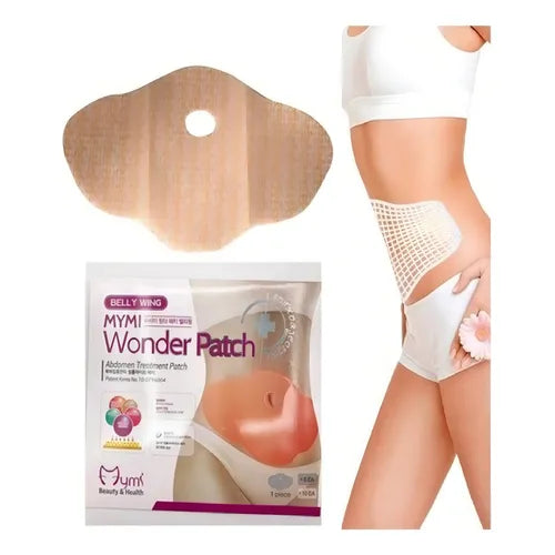 ⭐ Parches Reductores Adelgazantes – Reduce, Reafirma y Moldea tu Abdomen