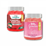 COMBO PARA ELLAS VINAGRE DE MANZANA + BBL AGUAJE