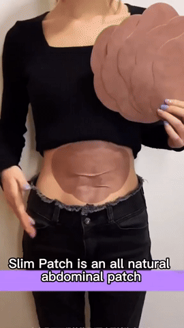 ⭐ Parches Reductores Adelgazantes – Reduce, Reafirma y Moldea tu Abdomen